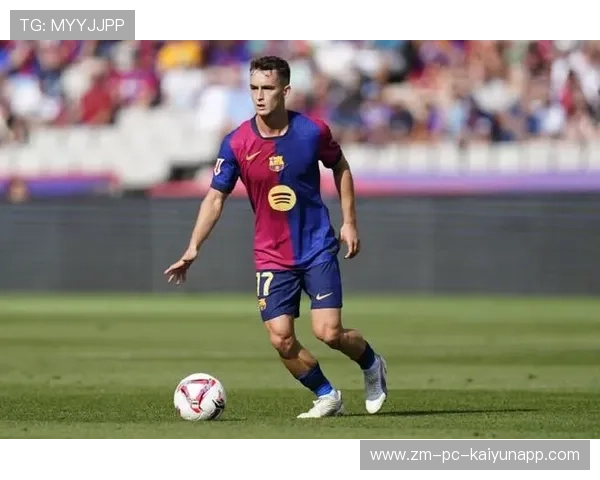 巴萨年轻中场获大量出场时间检验