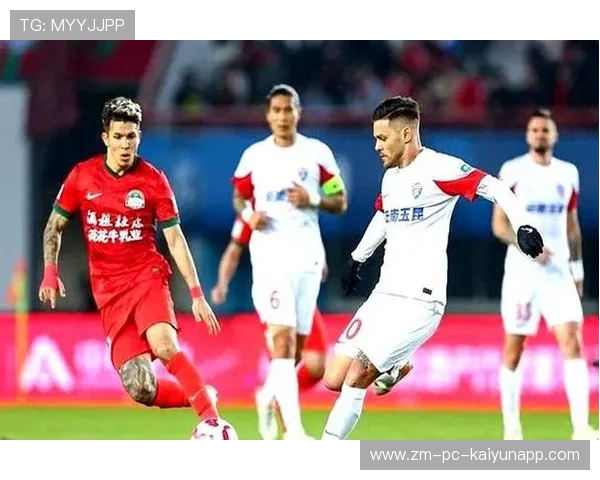 云南玉昆大手笔引援，王子铭加盟成中超新军亮点