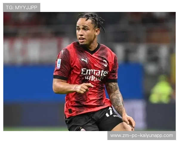 AC米兰通过拉开宽度找到节奏，奥卡福加速极具威胁